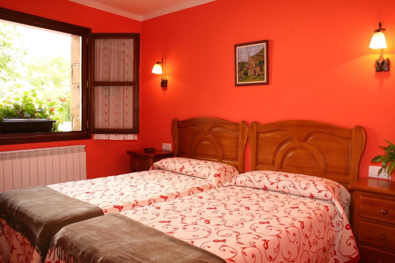 Homestay La Pontiga De *