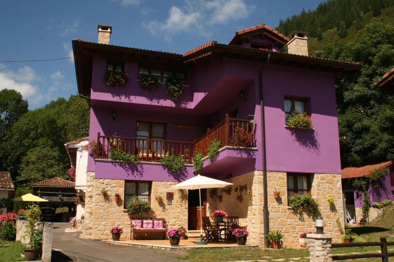 Homestay La Pontiga De