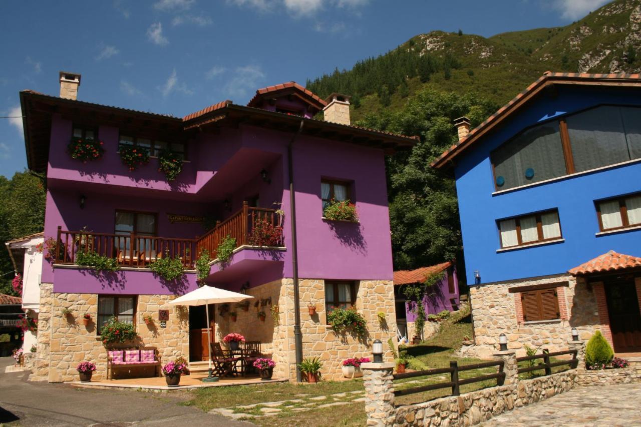 Homestay La Pontiga De